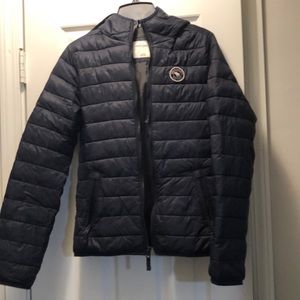 Abiercrmbie and fitch jacket